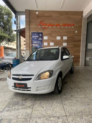 CHEVROLET CELTA 1.0 MPFI LT 8V FLEX 4P MANUAL